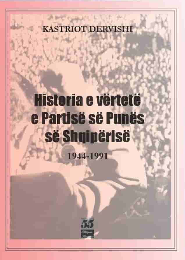 Historia e vertete e Partise se Punes se Shqiperise