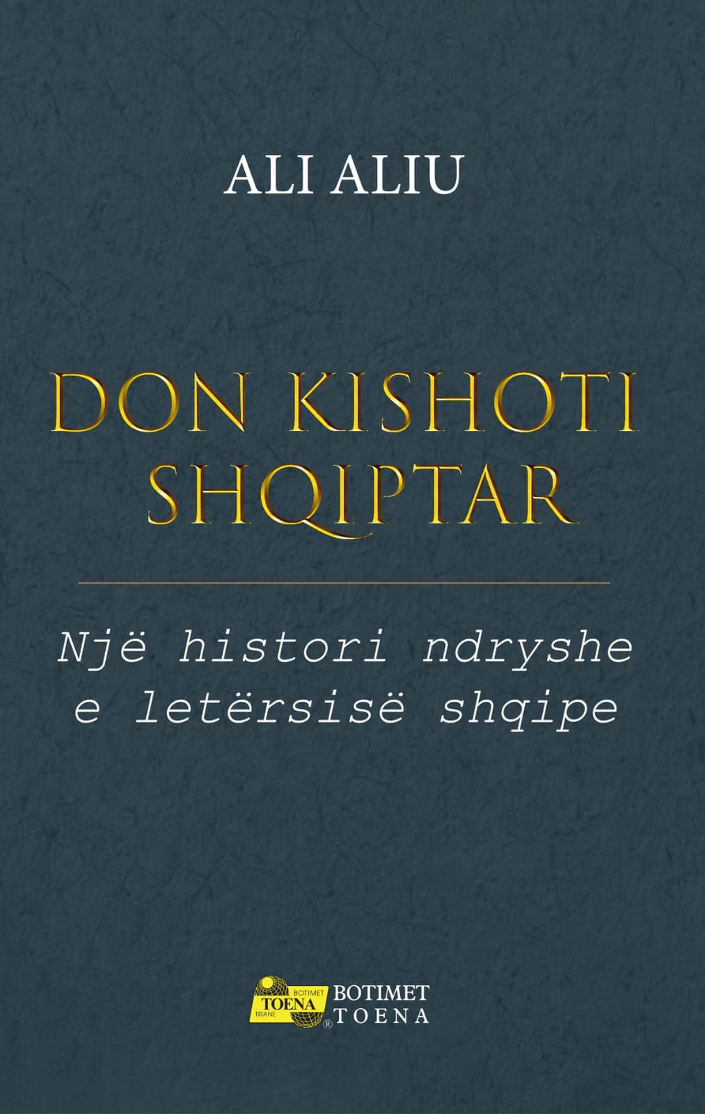 Don Kishoti shqiptar