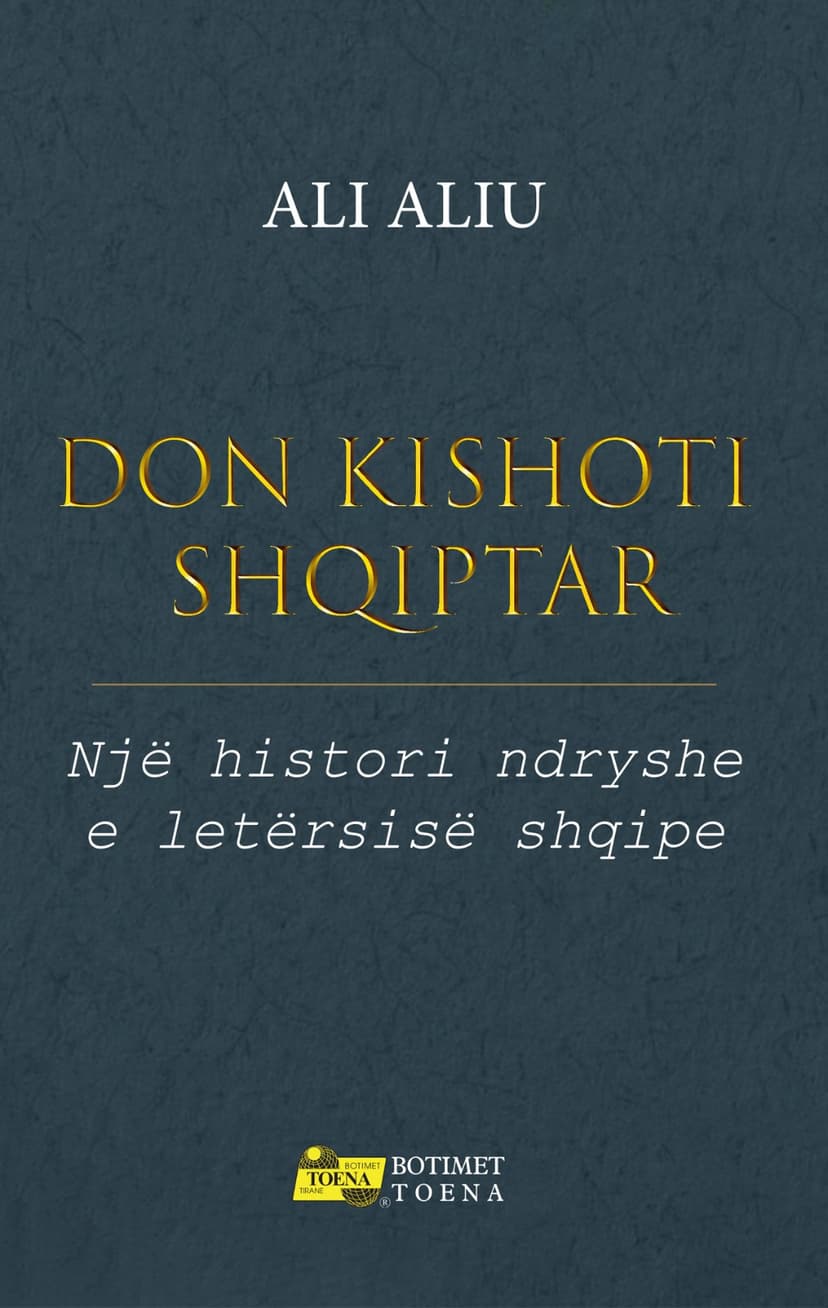 Don Kishoti shqiptar