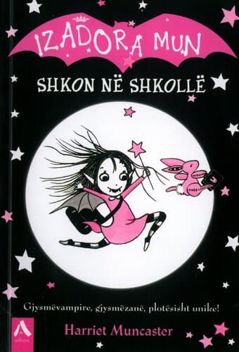 Izadora Mun Shkon Ne Shkolle