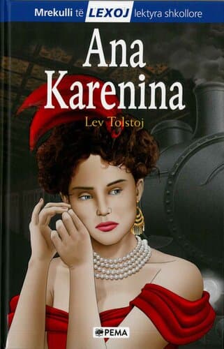 ANA KARENINA - NIVELI 5 (LEXOJ)