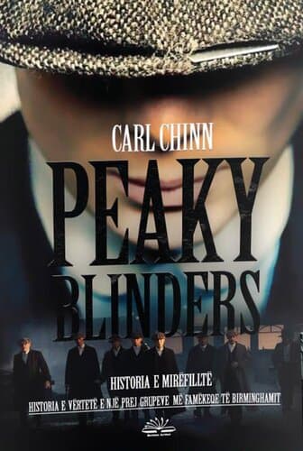 Peaky Blinders Historia E Mirefillte