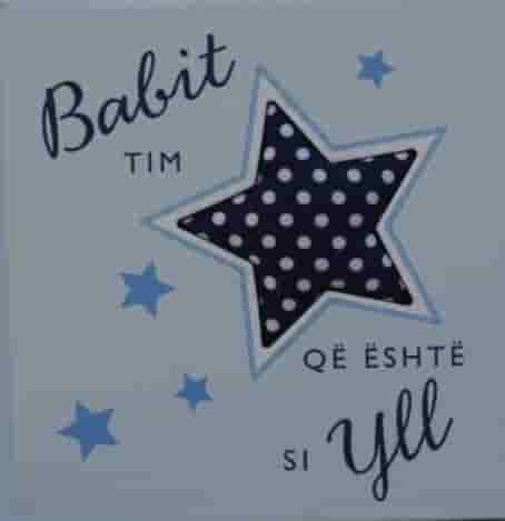 Babit tim qe eshte si yll