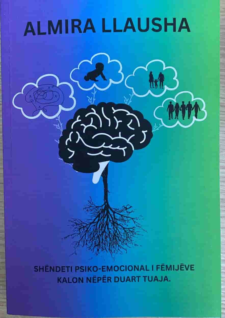 Shendeti psiko - emocionale i femijeve kalon neper duart tuaja