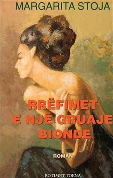 Rrefimet e nje gruaje bionde