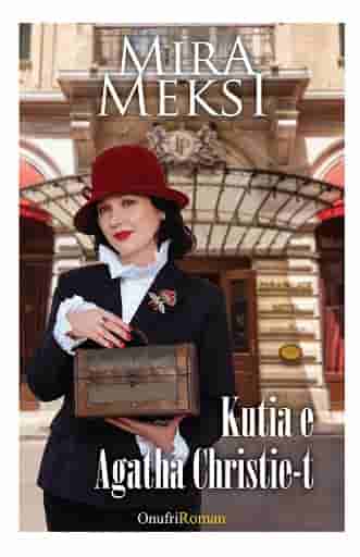 Kutia e Agatha Christie-t - me firmen e Mira Meksit