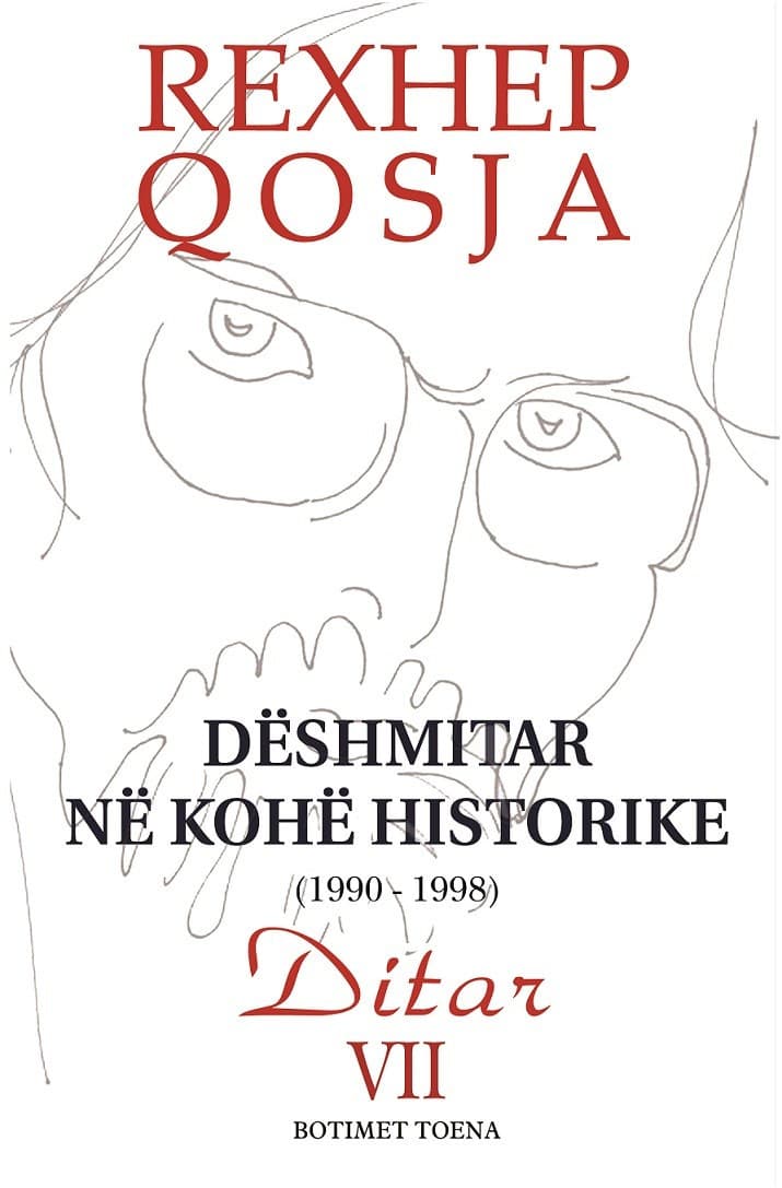 Deshmitar ne Kohe Historike 1990-1998, Vellimi VII