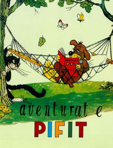 AVENTURAT E PIFIT