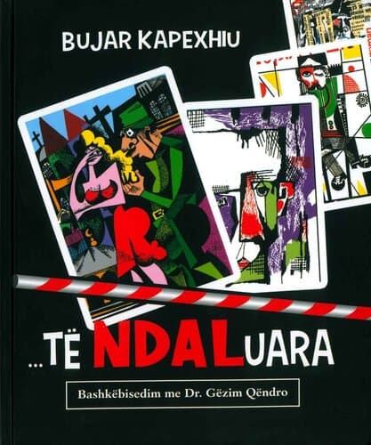 TE NDALUARA BASHKEBISEDIM ME DR.GEZIM QENDRO