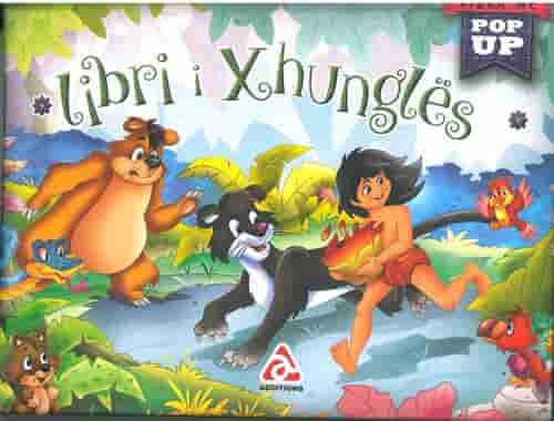 Libri I Xhungles Pop up