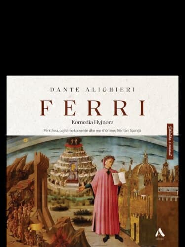 Ferri Komedia Hyjnore