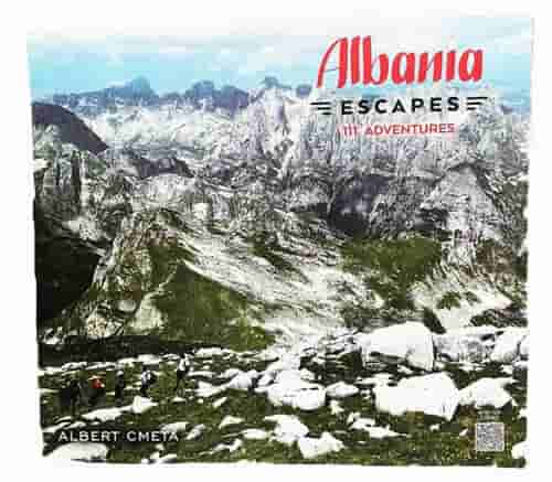 Albania Escapes 111 Adventures