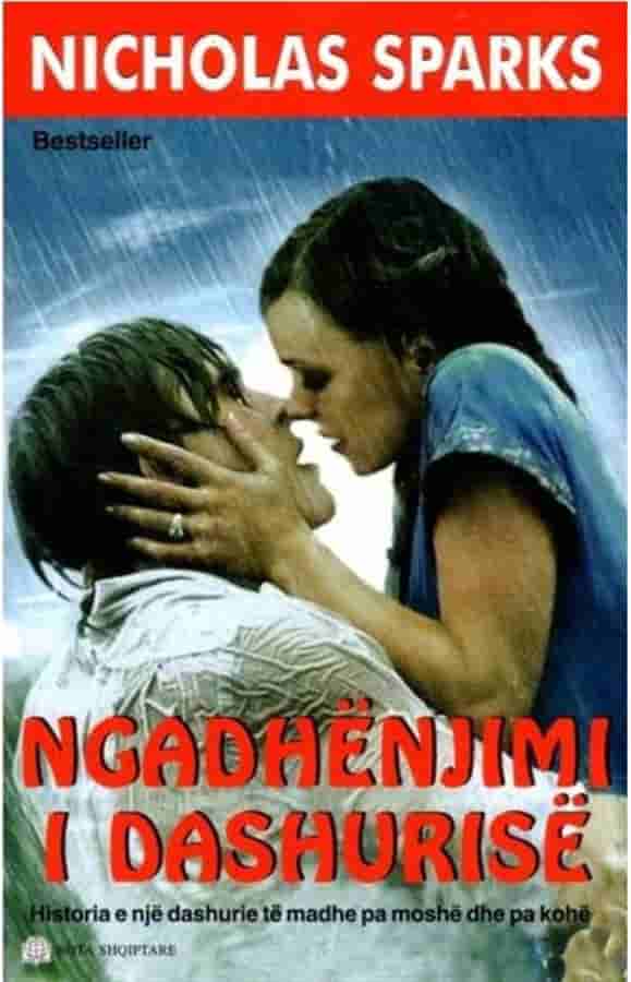 Ngadhenjimi i dashurise