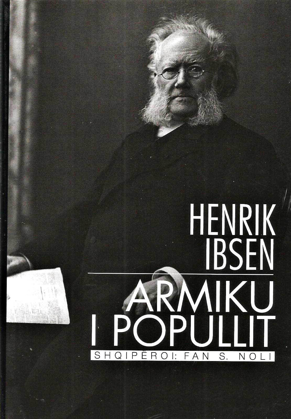 Varrimi i nje armiku te popullit