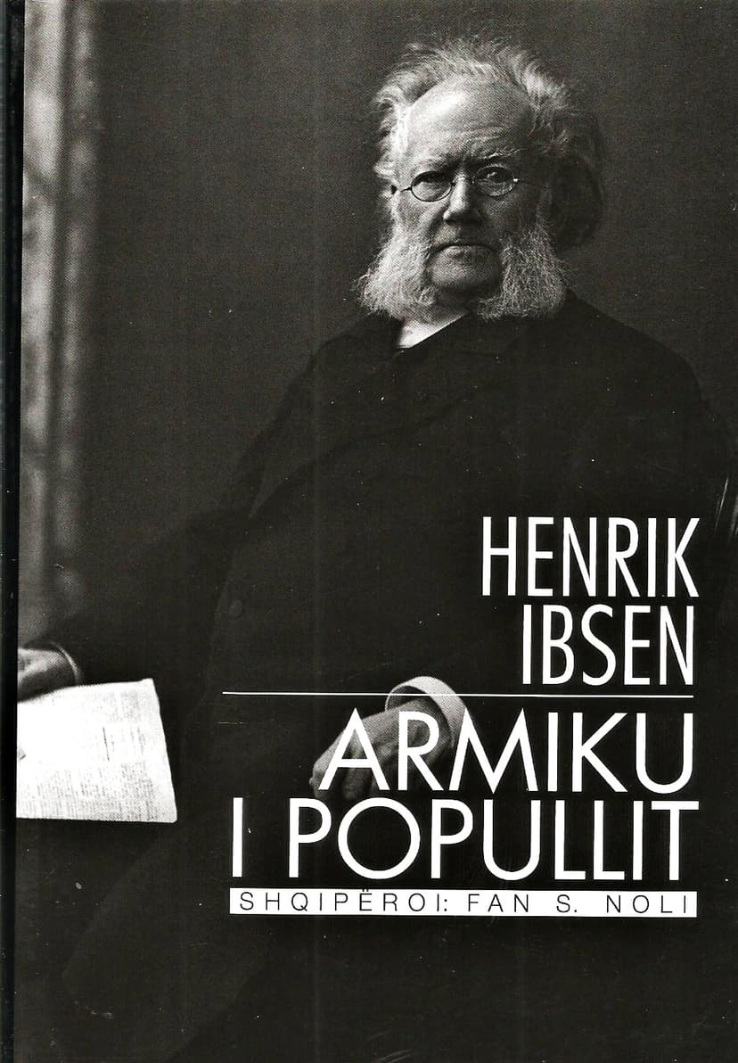 Varrimi i nje armiku te popullit