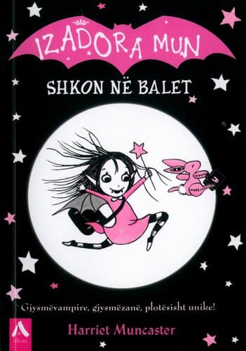 Izadora Mun Shkon Ne Balet