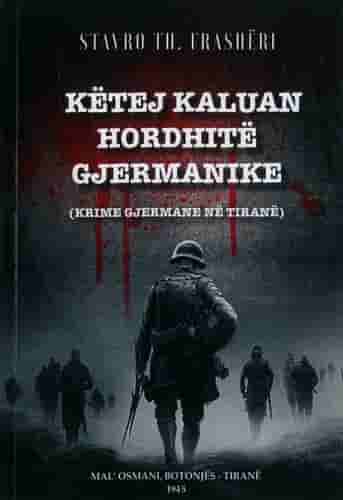 Ketej Kaluan Hordhite Gjermanike