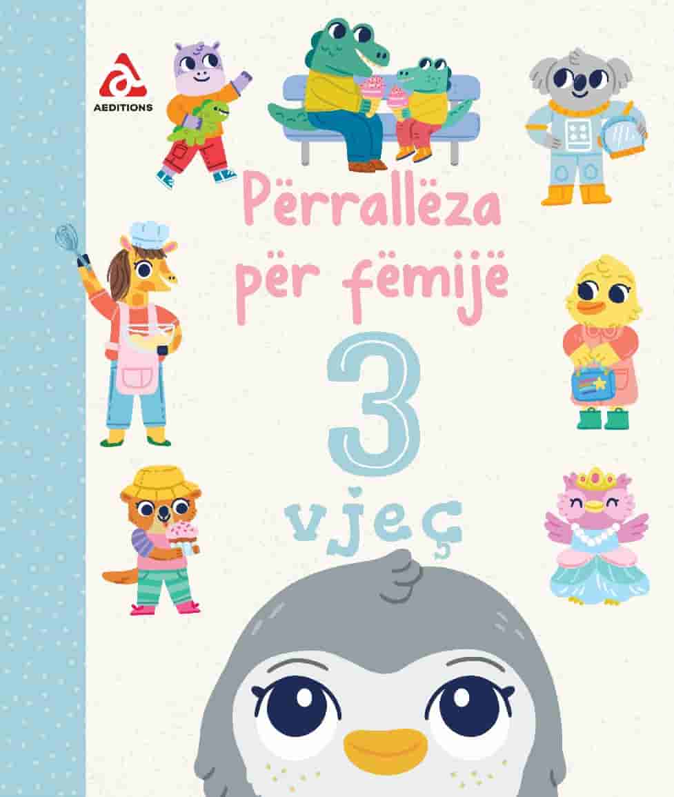 Perralleza per femije 3 vjec