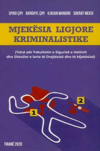 Mjekesia Ligjore Kriminalistike