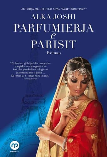 PARFUMIERJA E PARISIT