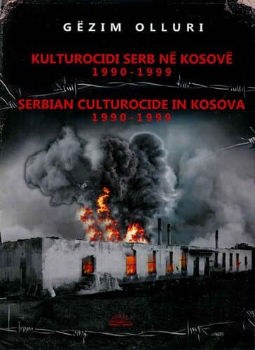 KULTUROCIDI SERB NE KOSOVE 1990-1999