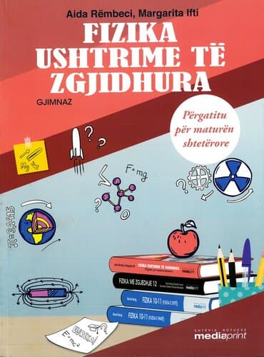 FIZIKA USHTRIME TE ZGJIDHURA