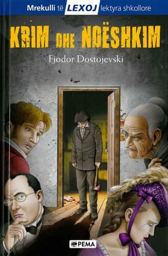 KRIM DHE NDESHKIM - NIVELI 5 (LEXOJ)