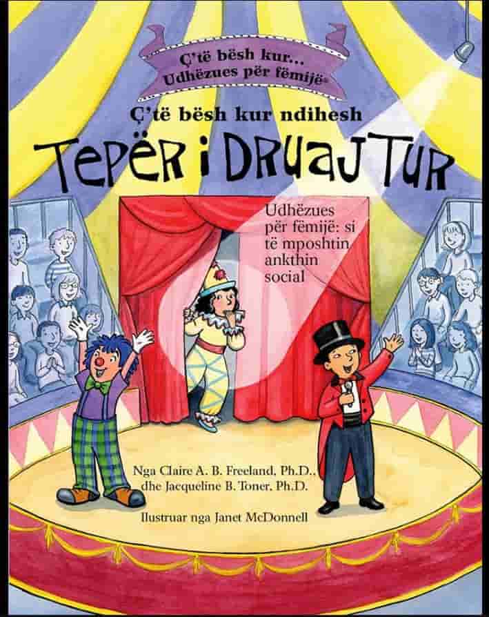 Ç'te besh kur ndihesh teper i druajtur