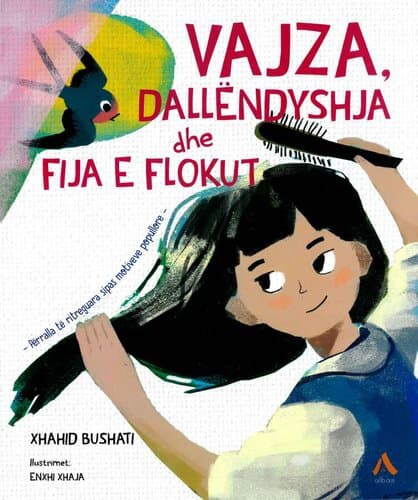 VAJZA, DALLENDYSHJA DHE FIJA E FLOKUT