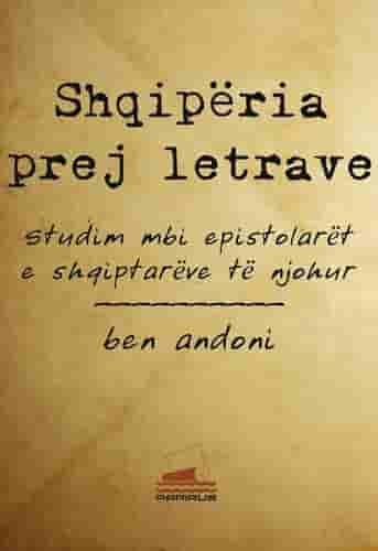 SHQIPERIA PREJ LETRAVE