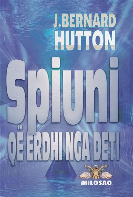 Spiuni qe erdhi nga deti