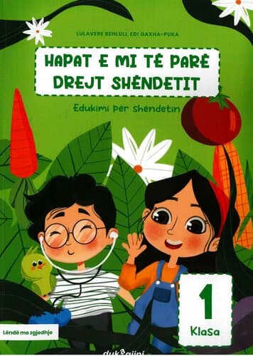 HAPAT E MI TE PARE DREJT SHENDETIT