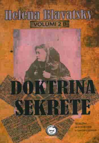 Doktrina Sekrete Volumi 2-B