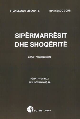 Sipermarresit Dhe Shoqerite