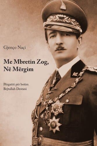 Me Mbretin Zog, Ne Mergim (artini)