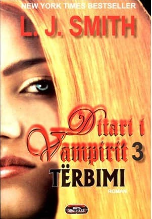 Ditari i Vampirit, Terbimi, libri i trete