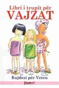 Libri i Trupit per Vajzat