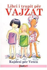 Libri i Trupit per Vajzat