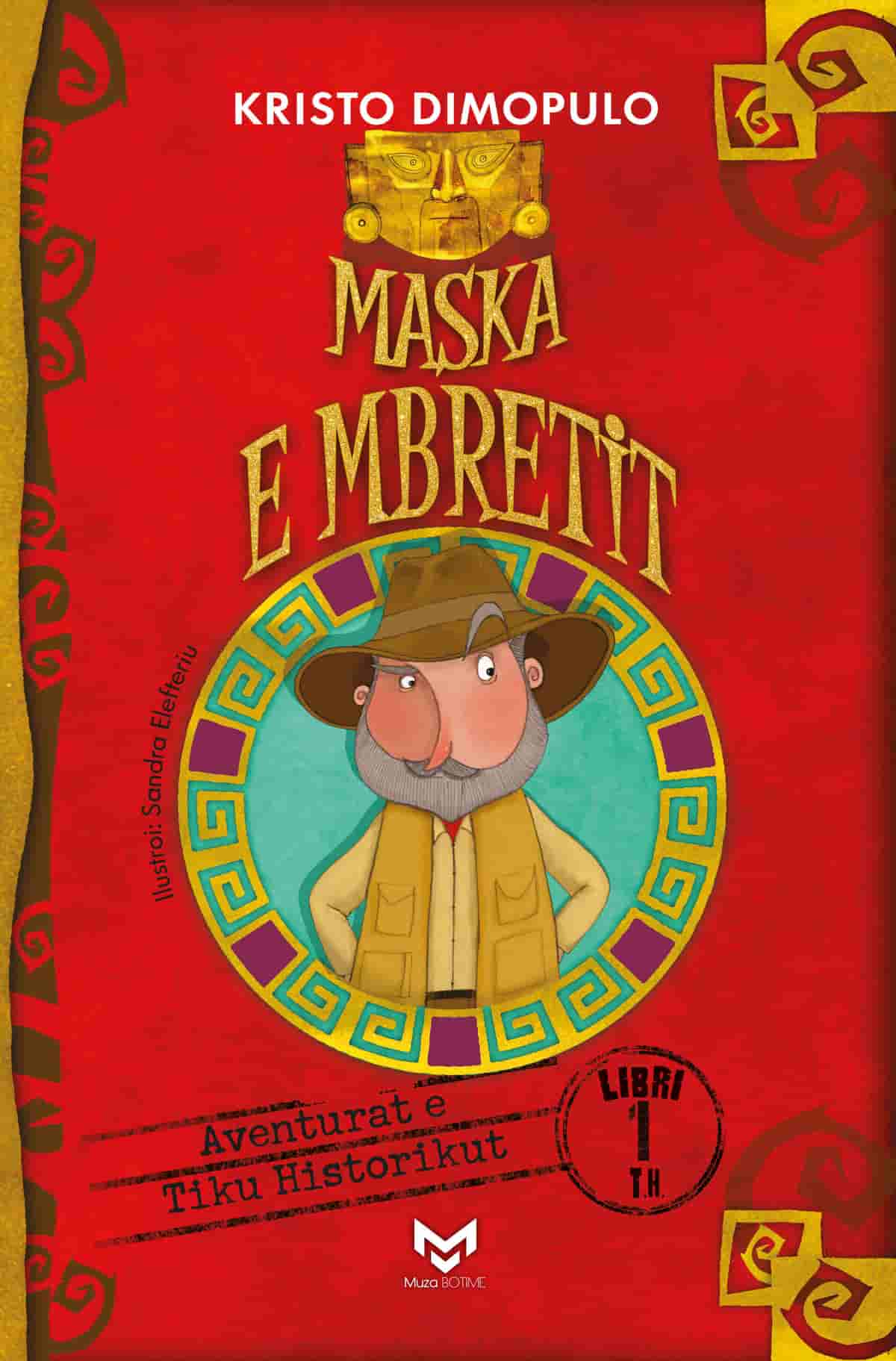 Maska e mbretit – aventurat e Tiku Historikut