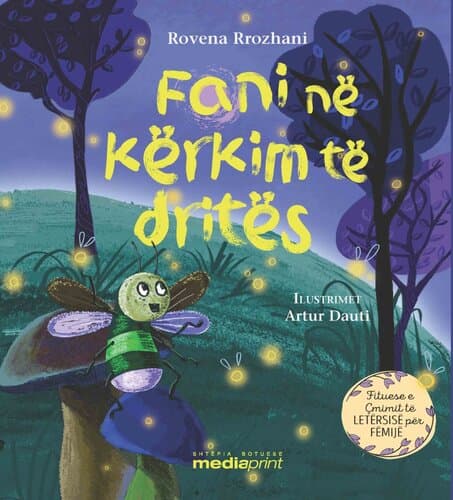 Fani Ne Kerkim Te Drites