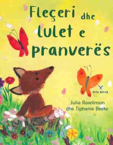 FLECERI DHE LULET E PRANVERES