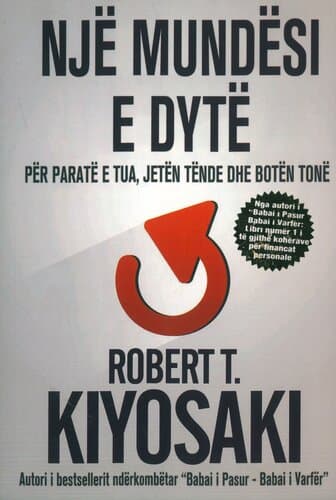 Nje Mundesi E Dyte Per Parate E Tua,jeten Tende Dhe Boten Tone