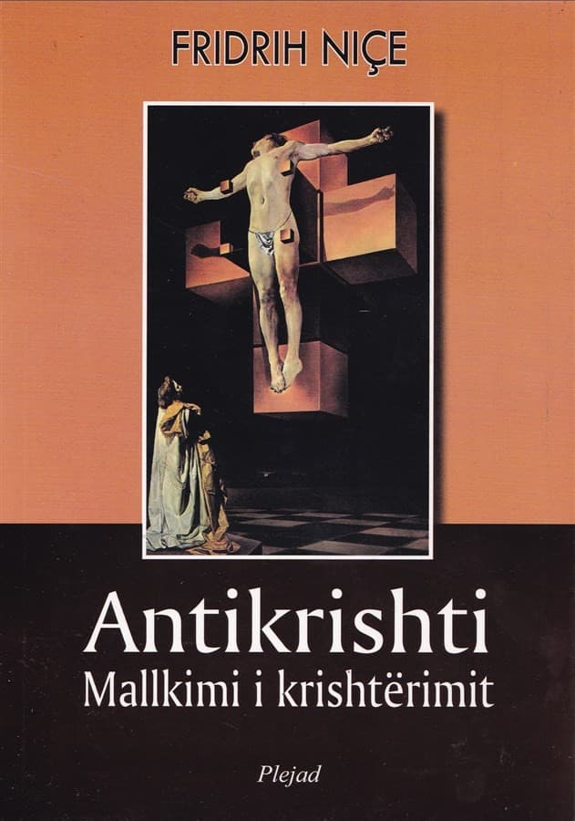 Antikrishti, mallkimi i krishterimit