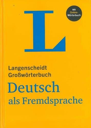 Langenscheidt Deutsch Als Fremdsprache