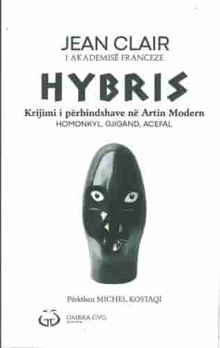 Hybris : Krijimi I Perbindshave Ne Artin Modern