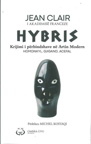 Hybris : Krijimi I Perbindshave Ne Artin Modern