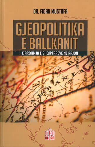 Gjeopolitika E Ballkanit