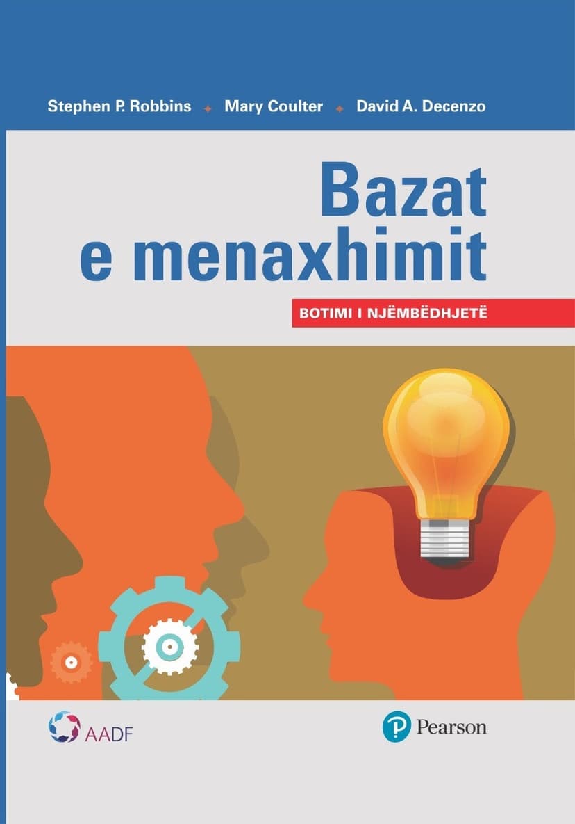 Bazat e menaxhimit
