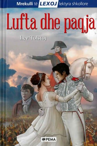 LUFTA DHE PAQJA - NIVELI 5 (LEXOJ)