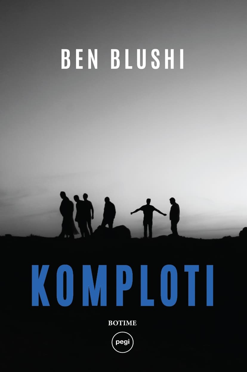 Komploti - me firmen e autorit Ben Blushi